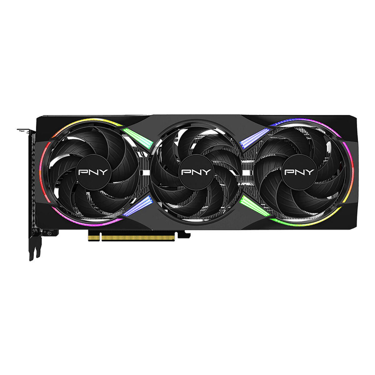 Graphics card PNY geforce rtx 5060 ti 8 GB GDDR6X GDDR7-22