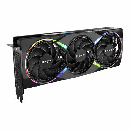 Graphics card PNY geforce rtx 5060 ti 8 GB GDDR6X GDDR7-18