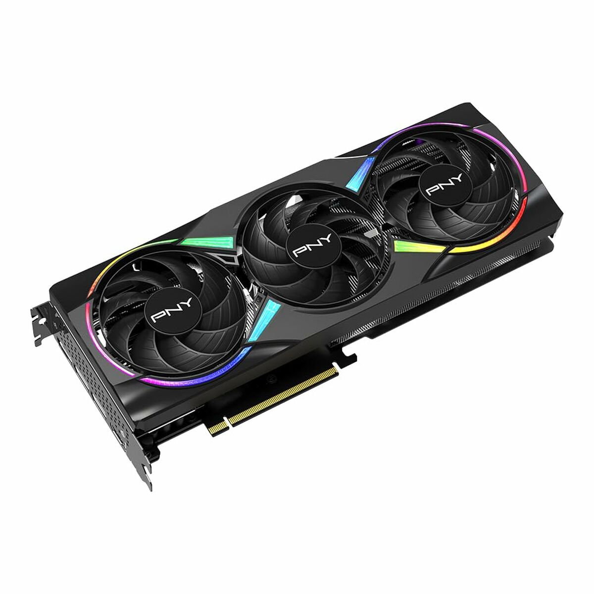 Graphics card PNY geforce rtx 5060 ti 8 GB GDDR6X GDDR7-17