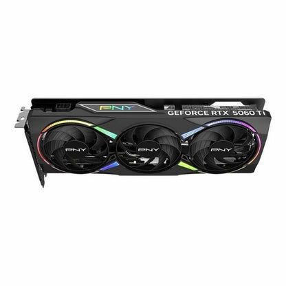 Graphics card PNY geforce rtx 5060 ti 8 GB GDDR6X GDDR7-1