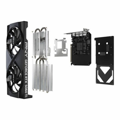 Graphics card PNY geforce rtx 5060 ti 8 GB GDDR7-8