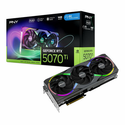 Graphics card PNY VCG5071T16TFXXPB1-O-1