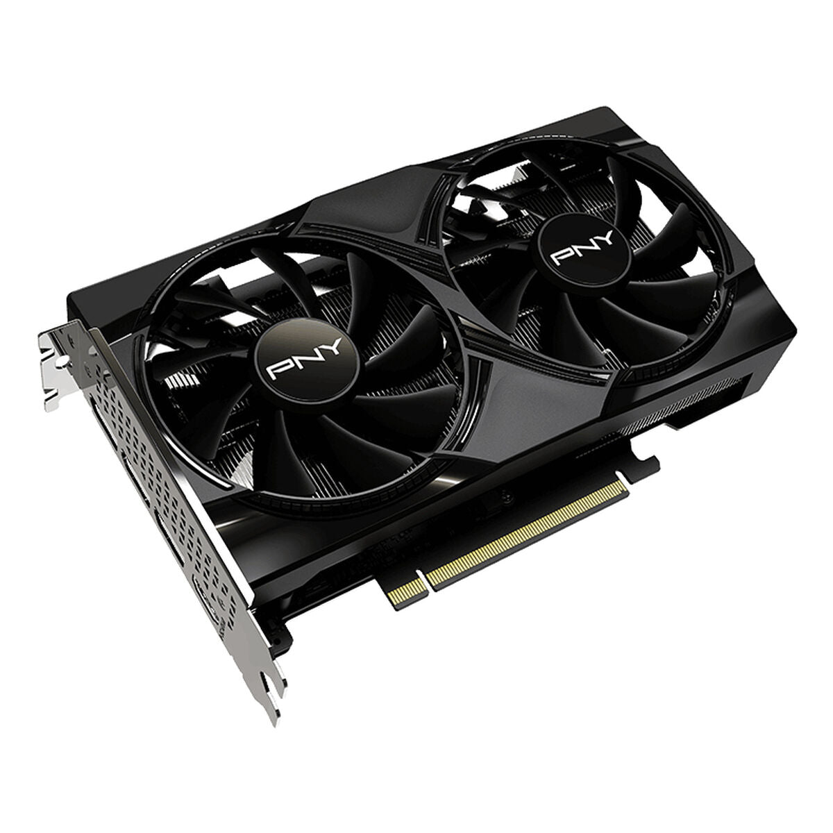 Graphics card PNY VCG50608DFXPB1 GEFORCE RTX 5050 8 GB GDDR6-11