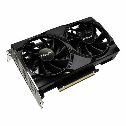 Graphics card PNY VCG50608DFXPB1 GEFORCE RTX 5050 8 GB GDDR6-9