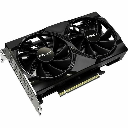 Graphics card PNY VCG50608DFXPB1 GEFORCE RTX 5050 8 GB GDDR6-0