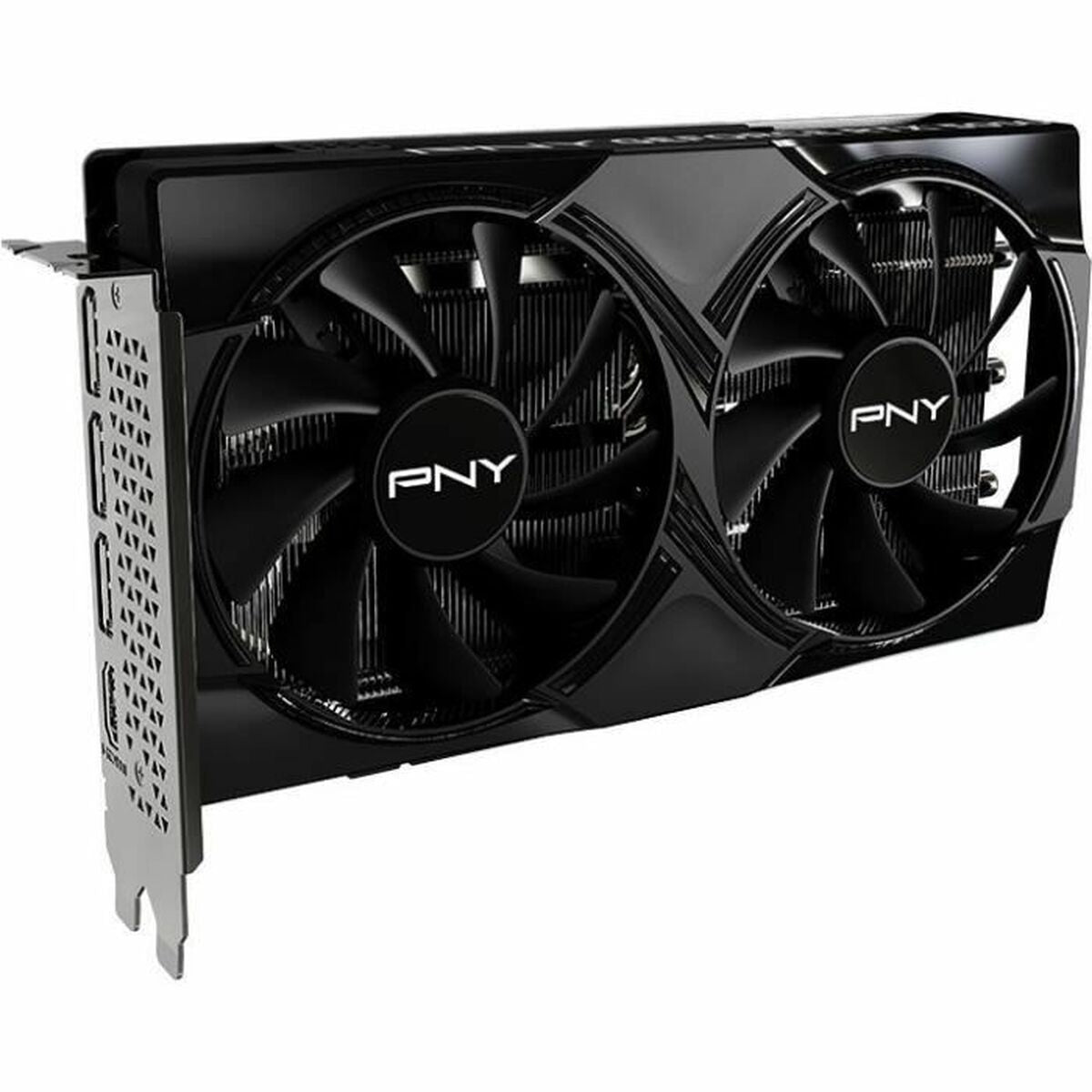 Graphics card PNY VCG50608DFXPB1 GEFORCE RTX 5050 8 GB GDDR6-17
