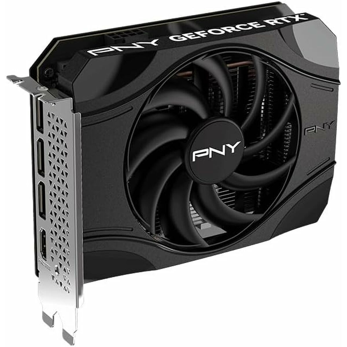 Graphics card PNY VCG50508SFXPB1 GEFORCE RTX 5050 8 GB GDDR6-1