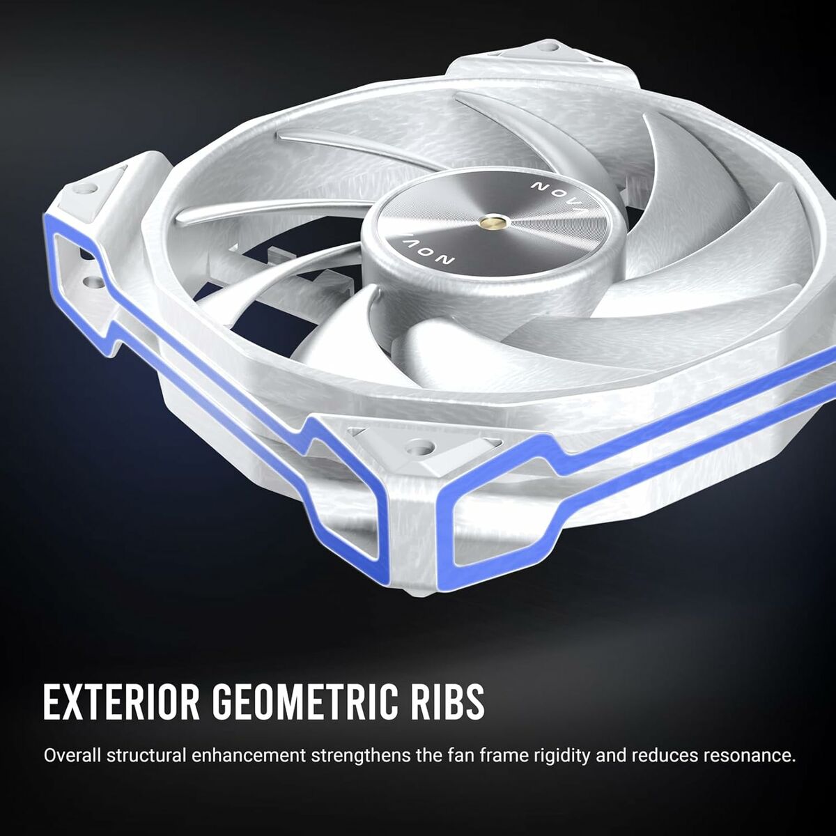 Box Ventilator Antec 0-761345-40050-3 Ø 12 cm (1 Unit)-8