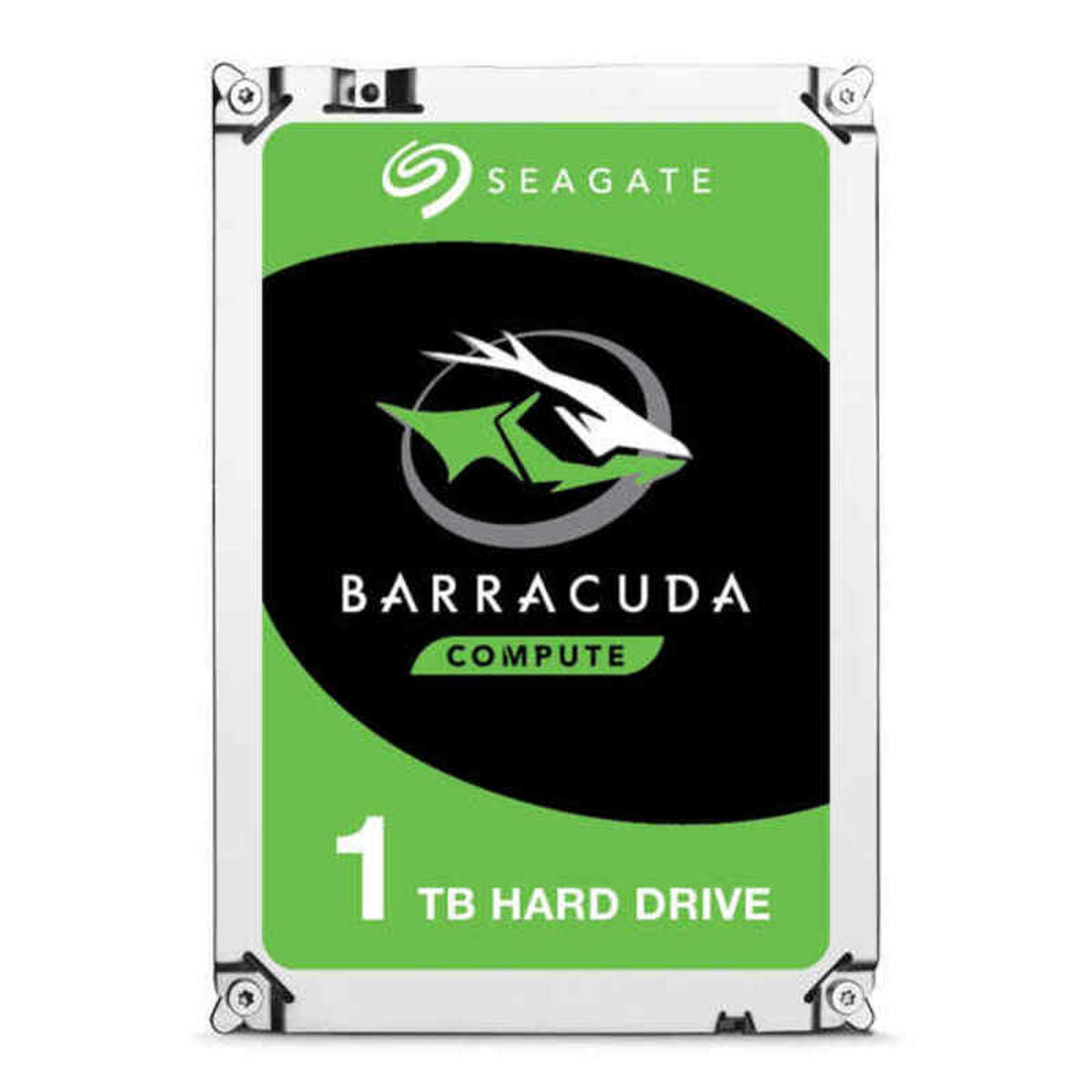 Hard Drive Seagate Barracuda 3.5" SATA III 7200 rpm-0