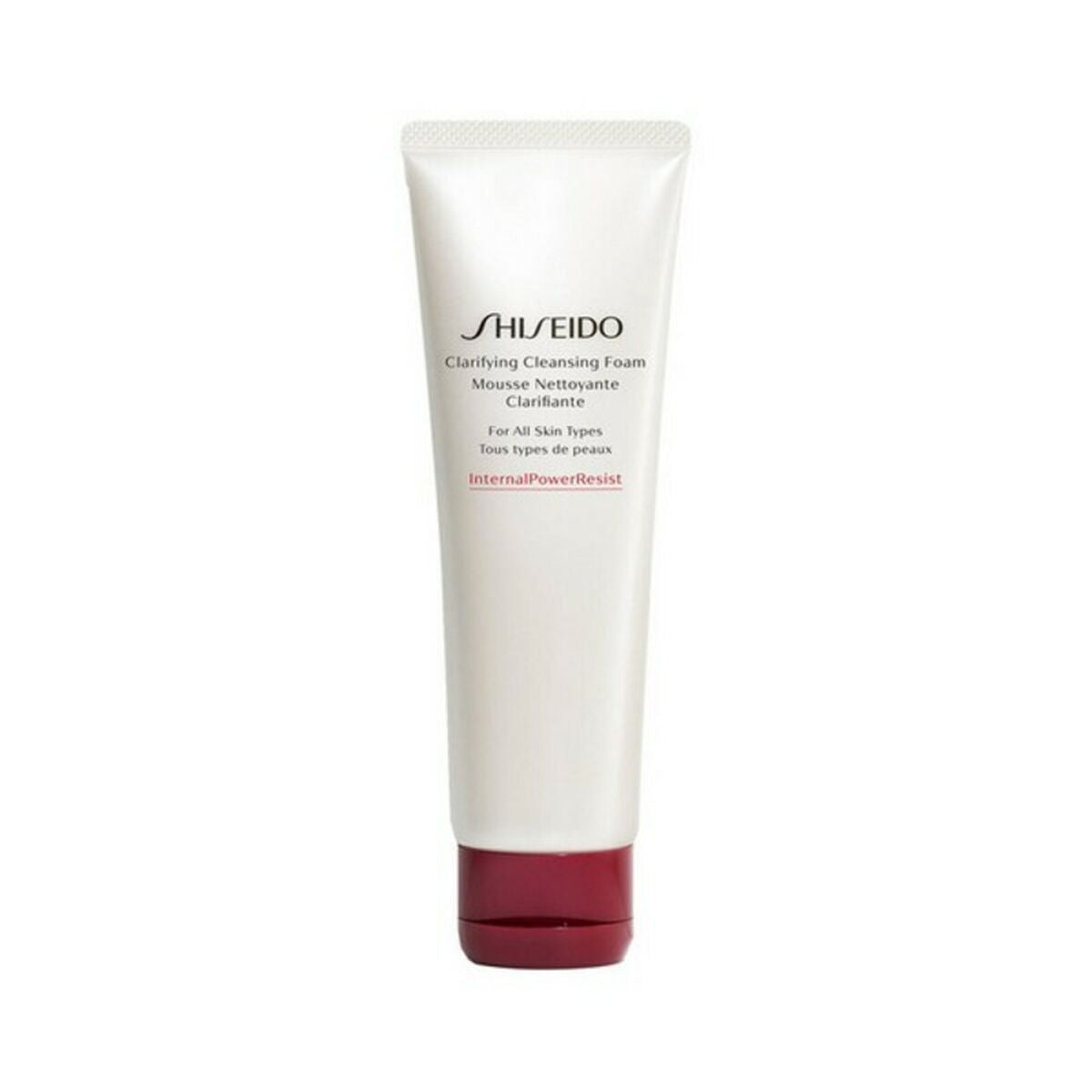 Cleansing Foam Clarifying Cleansing Shiseido Defend Skincare (125 ml) 125 ml-0