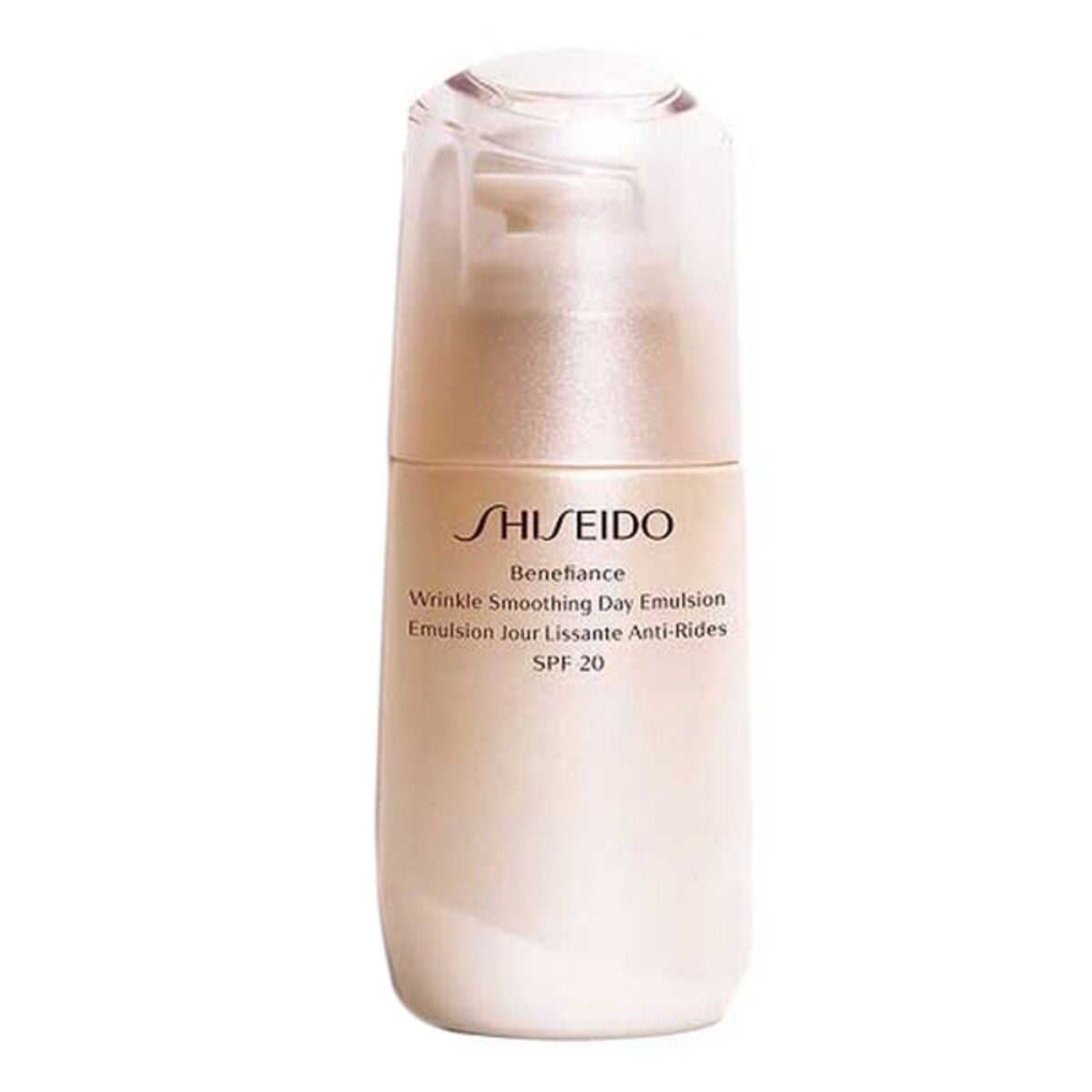 Day Cream Benefiance Wrinkle Smoothing Day Shiseido 10114952301 Spf 20 75 ml (1 Unit)-0