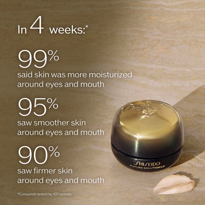 Lip balm Shiseido FUTURE SOLUTION LX-8