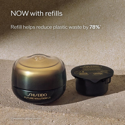 Lip balm Shiseido FUTURE SOLUTION LX-3