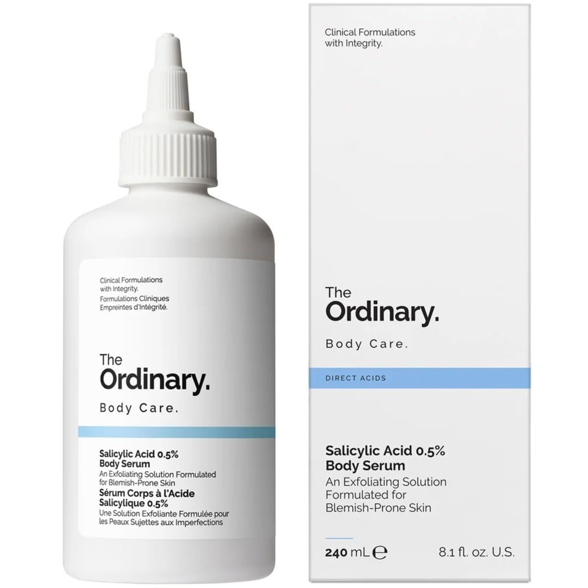 Body Lotion The Ordinary SALICYLIC ACID 0.5% 240 ml-0