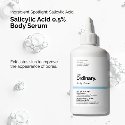 Body Lotion The Ordinary SALICYLIC ACID 0.5% 240 ml-1