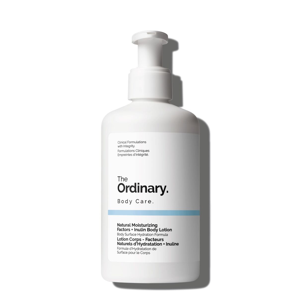 Body Lotion The Ordinary NATURAL MOISTURIZING FACTORS + IMULIN 240 ml-0