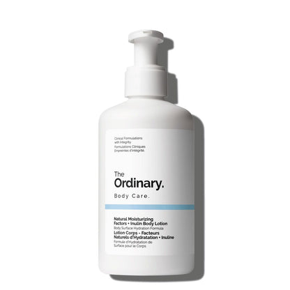 Body Lotion The Ordinary NATURAL MOISTURIZING FACTORS + IMULIN 240 ml-0