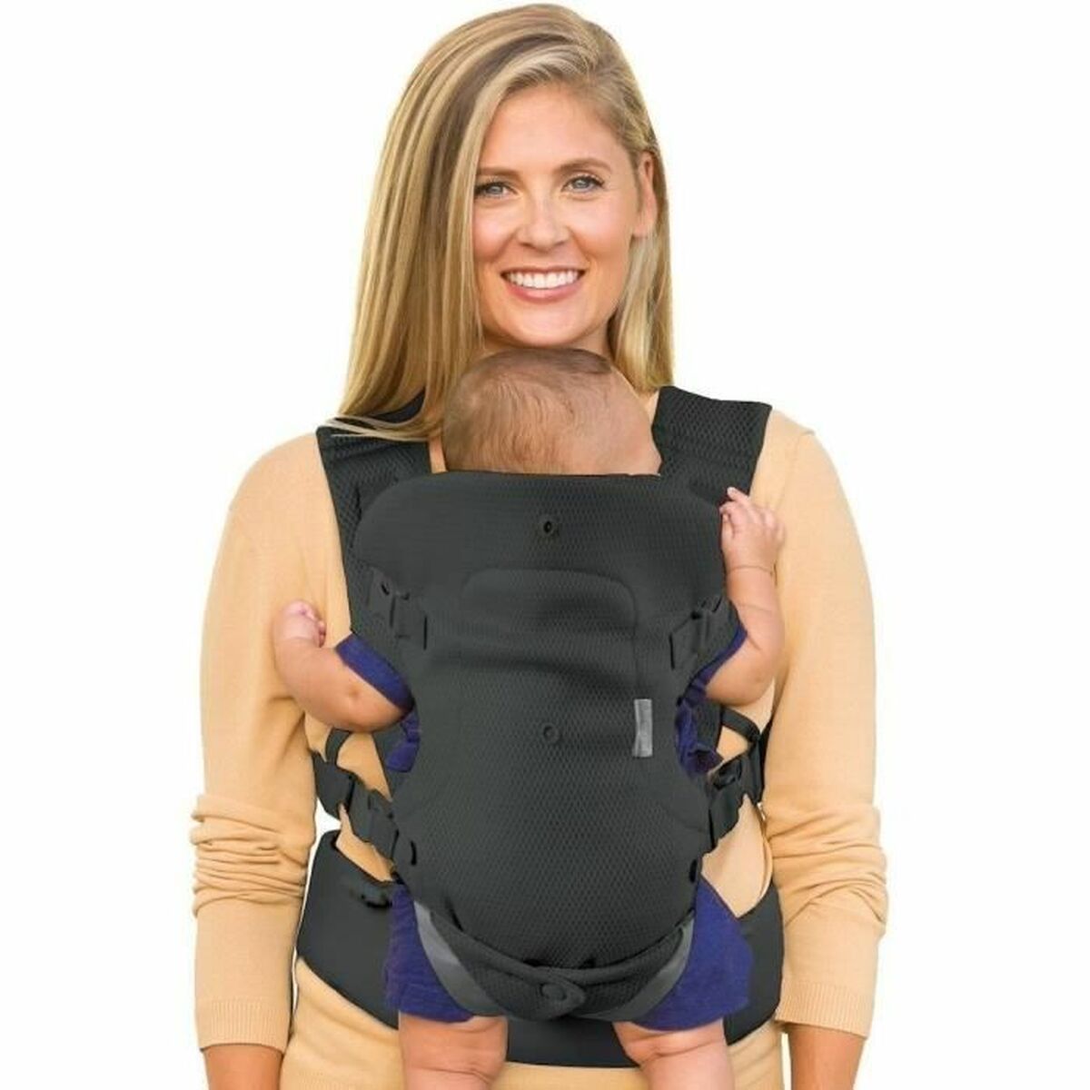 Baby Carrier Backpack Infantino-2