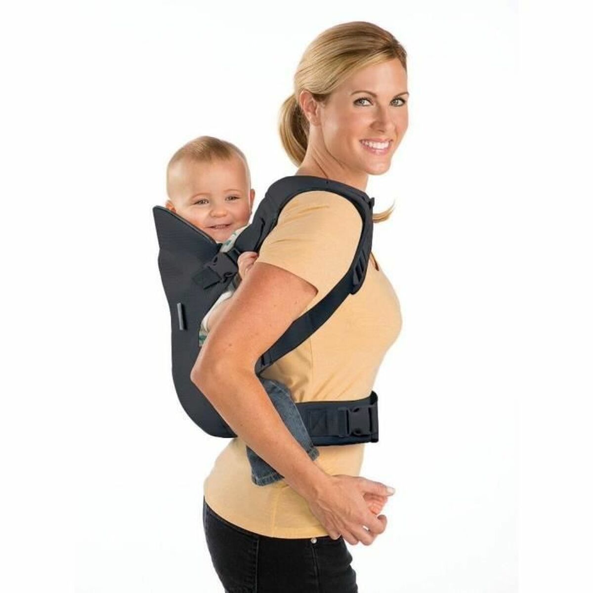 Baby Carrier Backpack Infantino-1