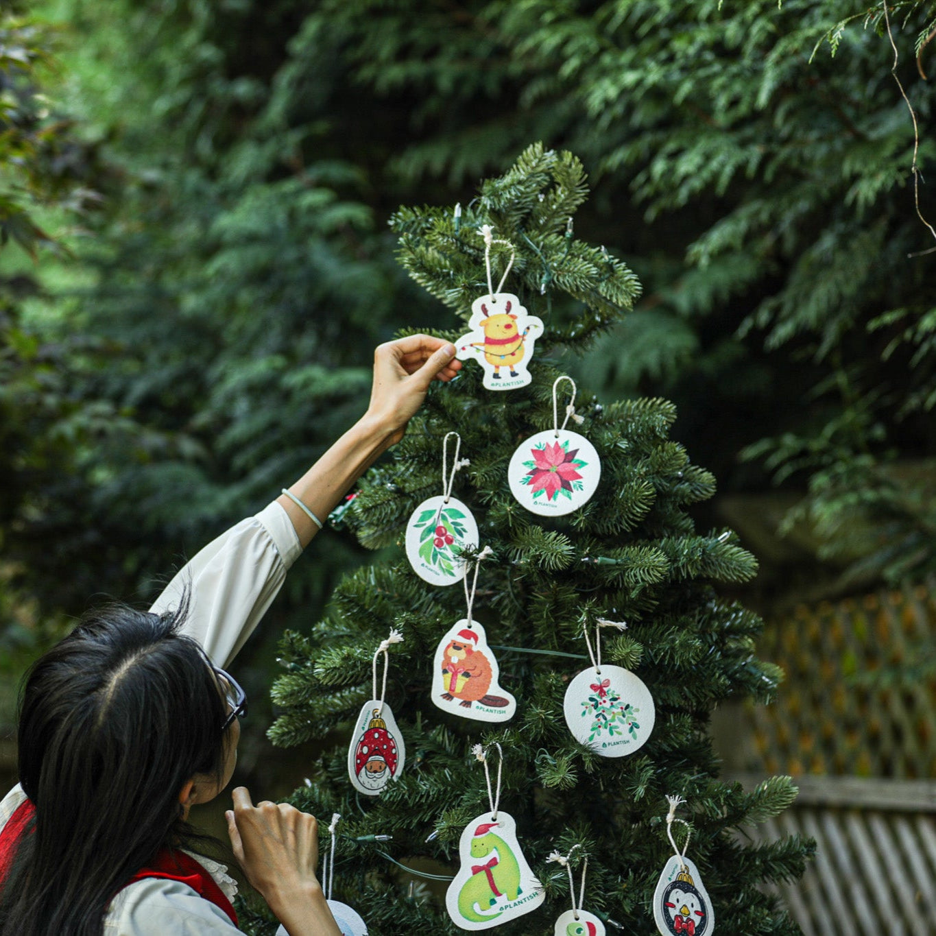 Holiday Moose - Pop up Sponge (Holiday Exclusive)-1