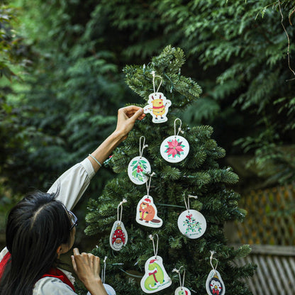 Holiday Moose - Pop up Sponge (Holiday Exclusive)-1