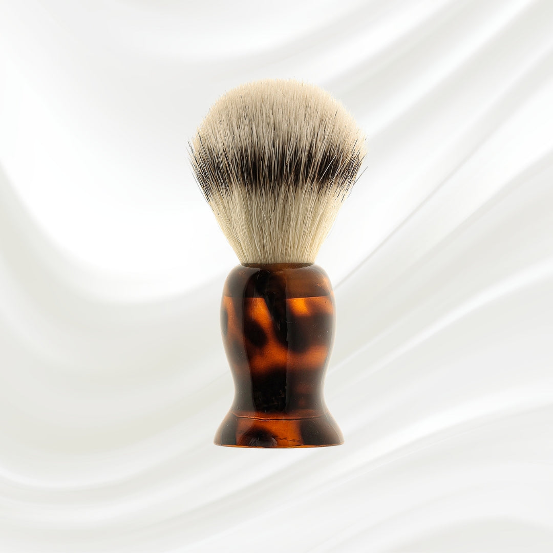 Jaspè Natural Boar Bristle Shaving Brush-0