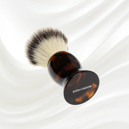 Jaspè Natural Boar Bristle Shaving Brush-1