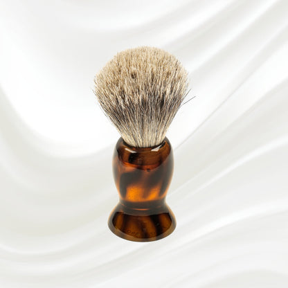 Jaspè First Choice Badger Hair Shaving Brush-3
