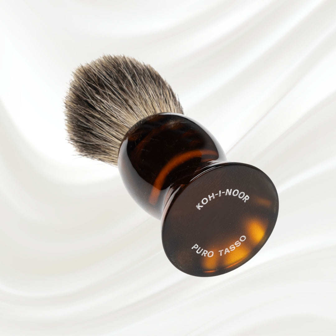 Jaspè First Choice Badger Hair Shaving Brush-1