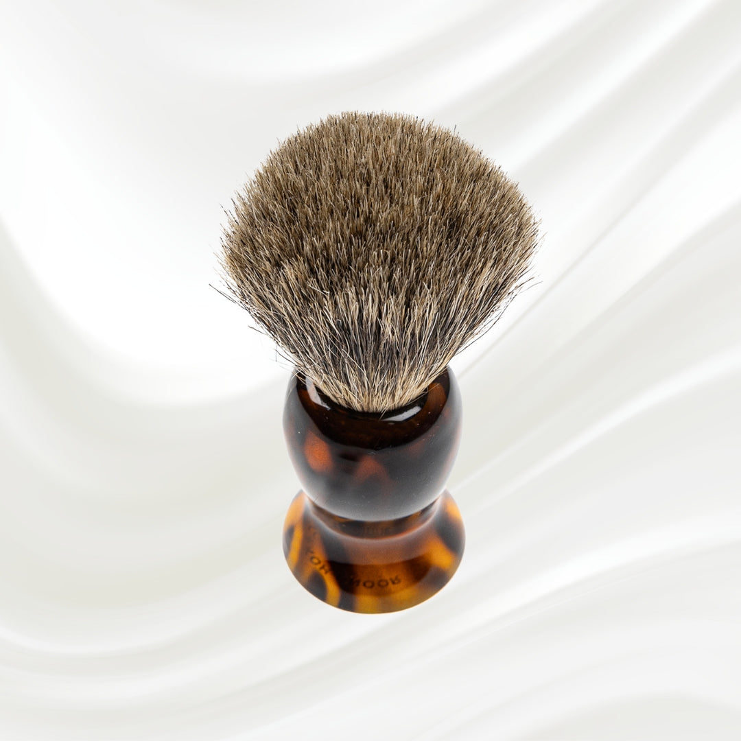 Jaspè First Choice Badger Hair Shaving Brush-2