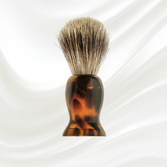 Jaspè First Choice Badger Hair Shaving Brush-0