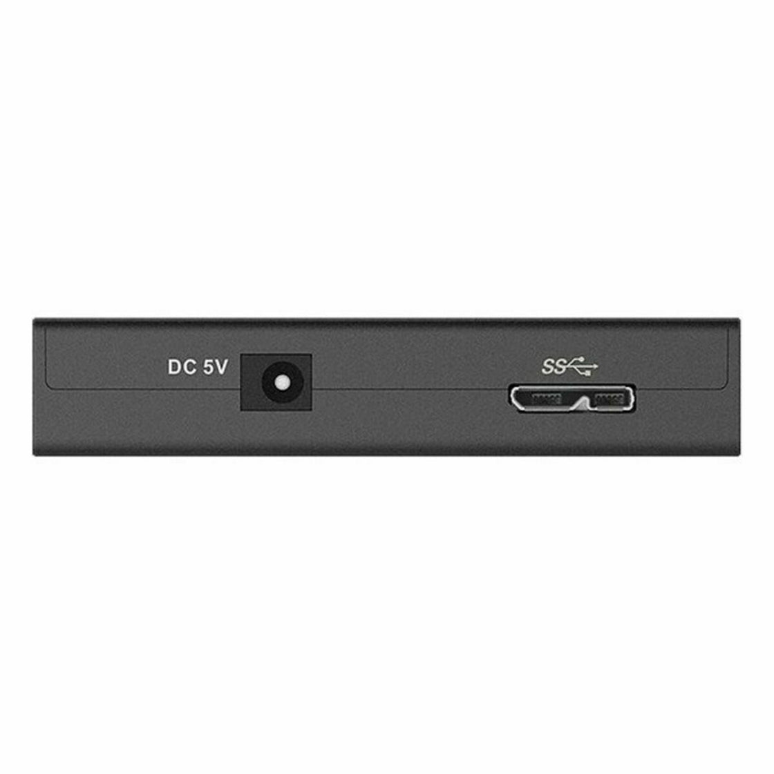 USB Hub D-Link DUB-1340/E Black-3