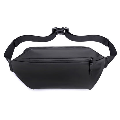 Fanny Pack for Men Women Water Resistant Large Hiking Waist Bag Pack Carrying All Phones for Running Walking Traveling-6