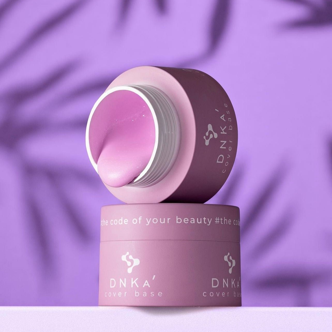 BUILDER GEL #0007 PINK POLLEN 30ml - DNKa™-2