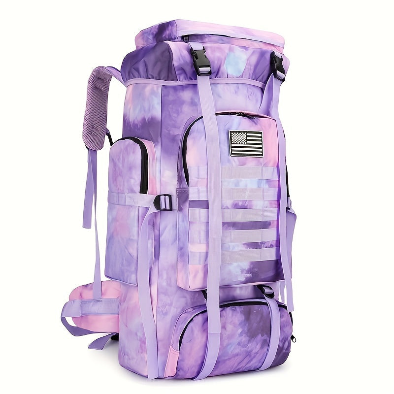 Hiking Backpack Large Capacity Daypack-0