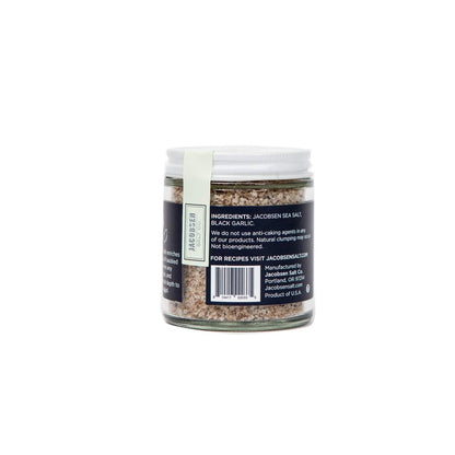 JACOBSEN BLK GARLIC SALT ( 12 X 2.5 OZ   )-1