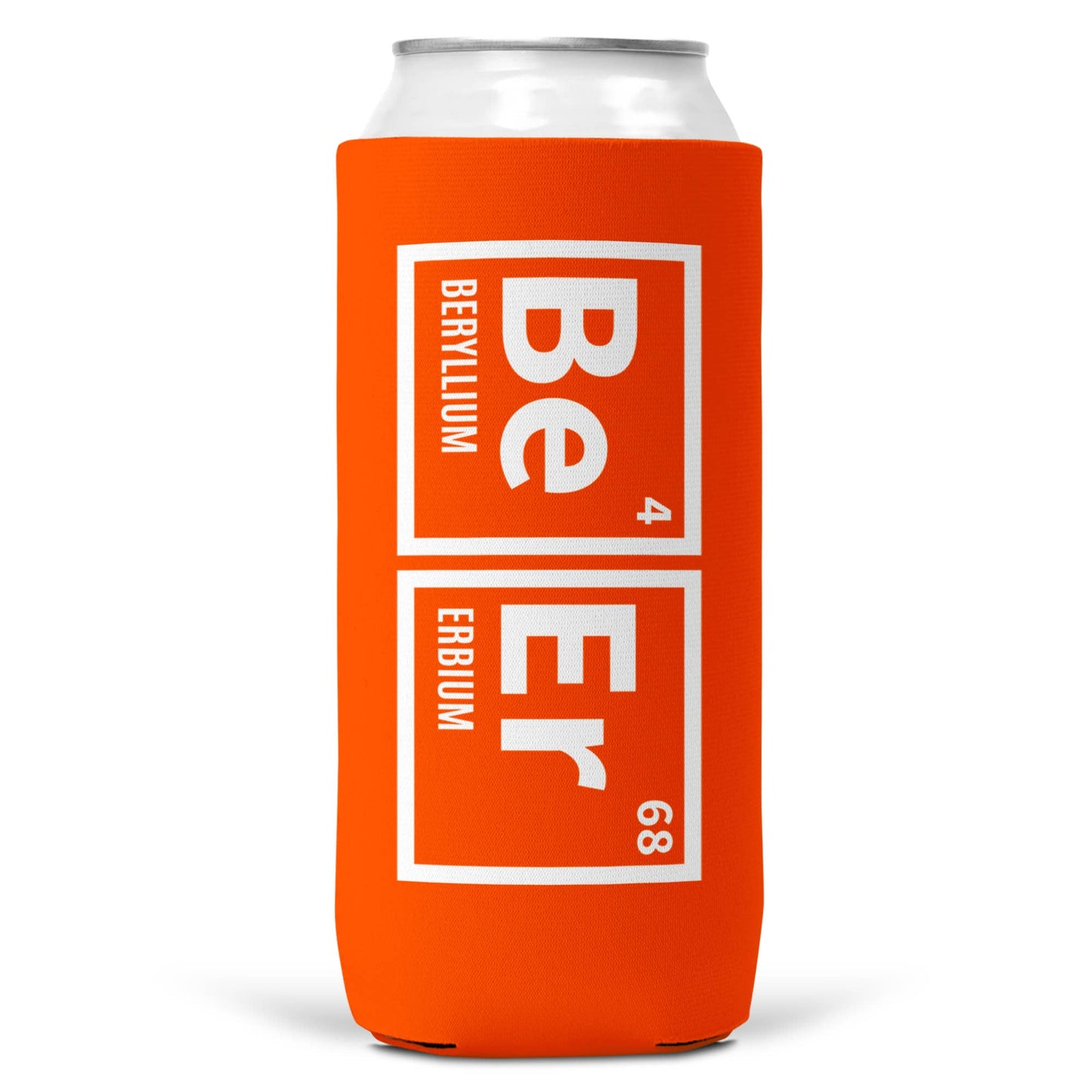 Beer Elements SLIM CAN Coozie/Cooler for 12oz Slim Cans-6
