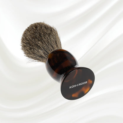 Jaspe Badger Hair Shaving Brush-1