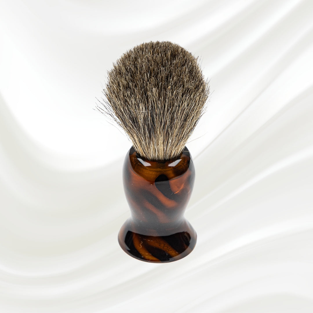 Jaspe Badger Hair Shaving Brush-2