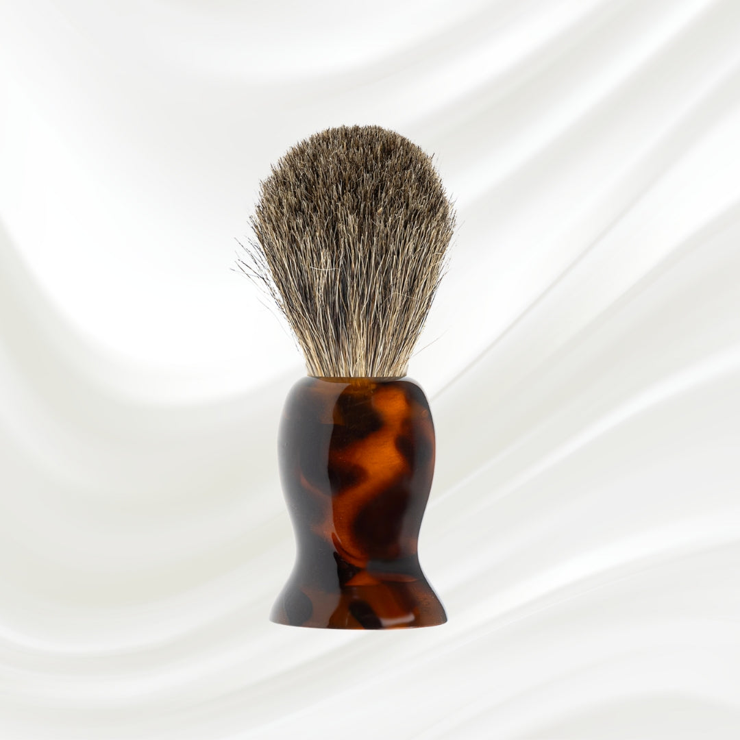 Jaspe Badger Hair Shaving Brush-0