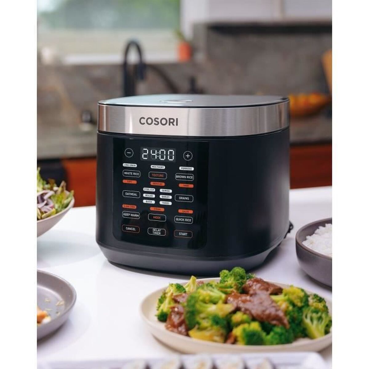 Food Processor Cosori-4