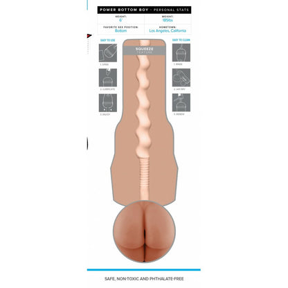 Masturbator By Fleshlight Natural-1