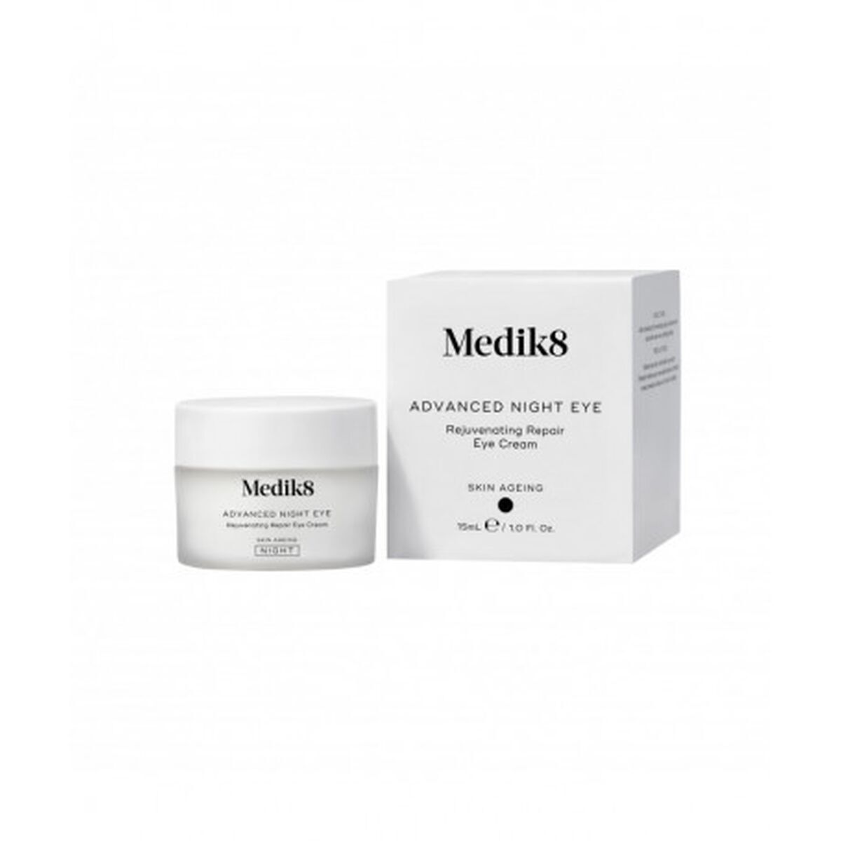 Gel for Eye Area Medik8 HIDRATANTES MEDIK8 15 ml-0