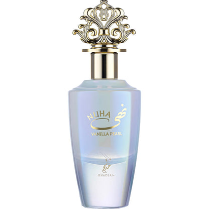 KHADLAJ NUHA VANILLA PEARL EDP 3.4 W-0