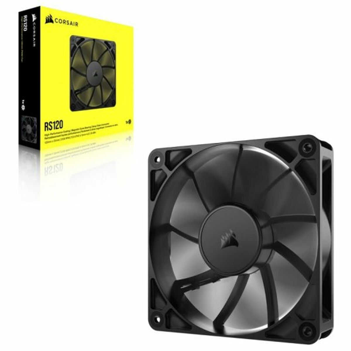 Box Ventilator Corsair RS120 Ø 12 cm (1 Unit)-1
