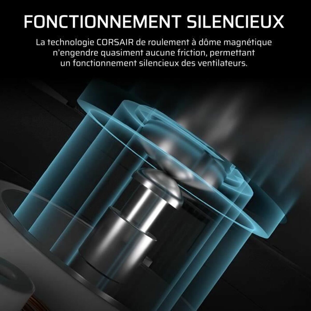 CPU Fan Corsair RS140-2