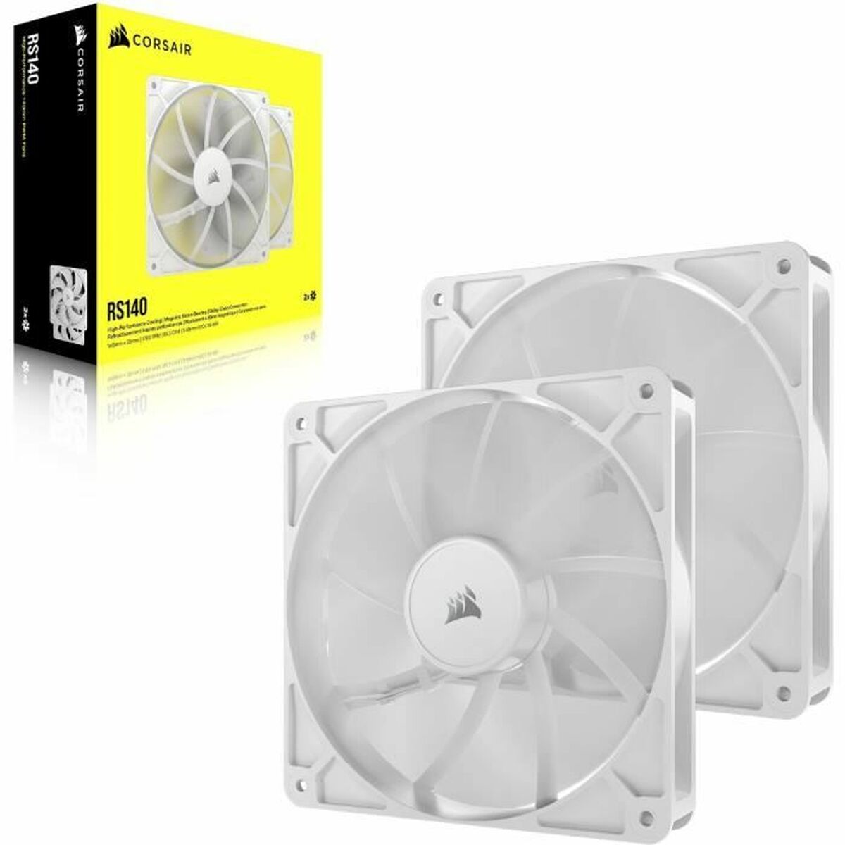 CPU Fan Corsair RS140-1