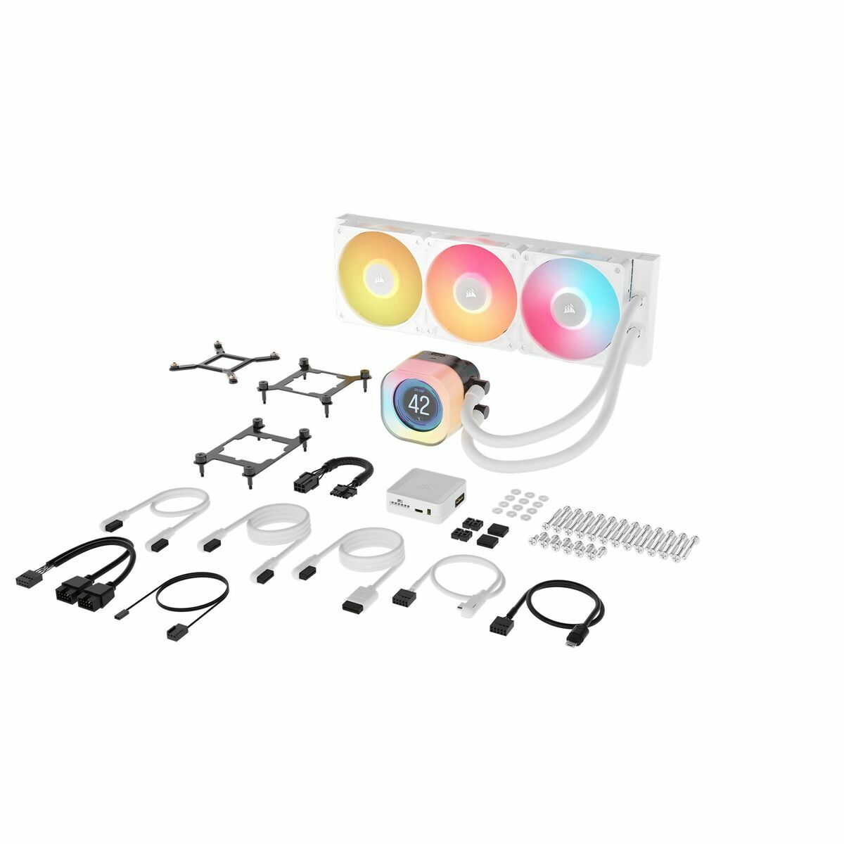 Cooling Base for a Laptop Corsair-25