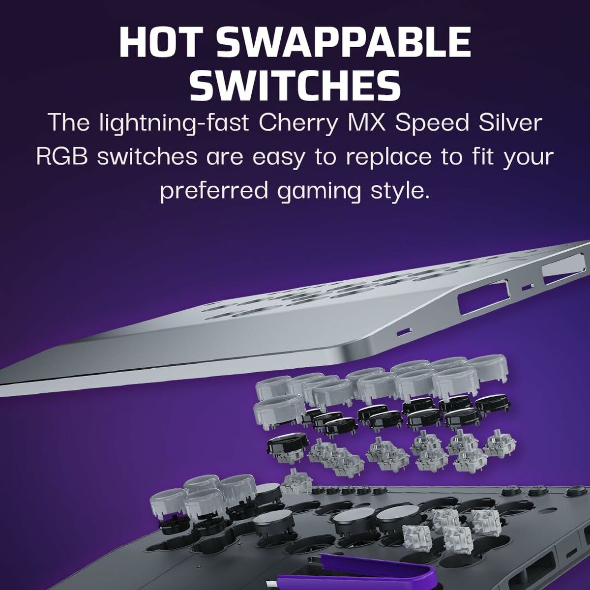 Gaming Control Turtle Beach-14