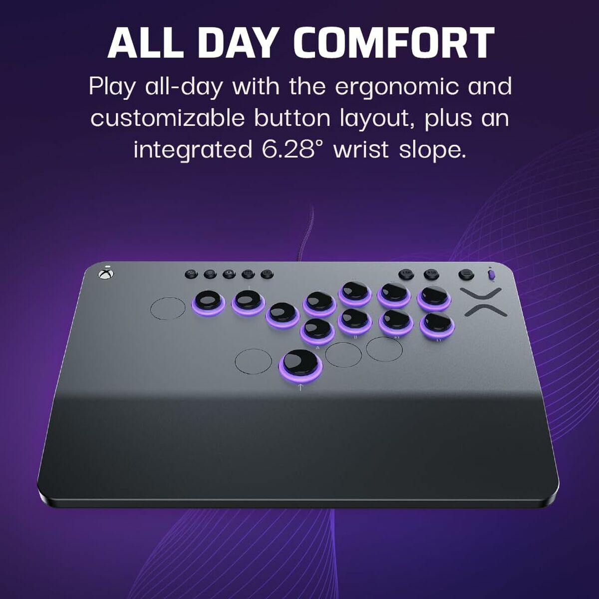 Gaming Control Turtle Beach-8